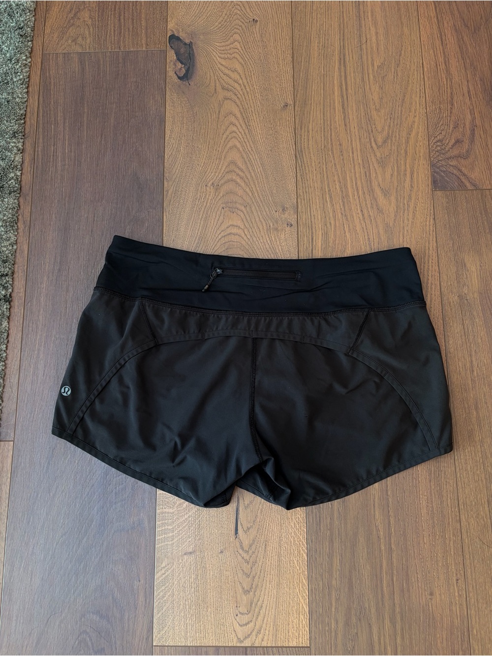 Lululemon Women’s Black Shorts